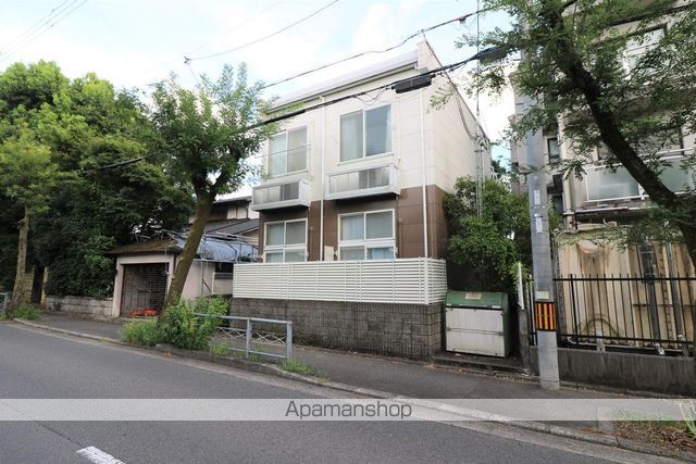 レオパレスみかげの外観写真