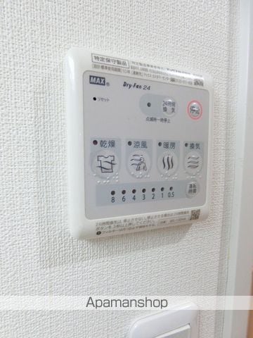 アンベリール墨田の内装写真