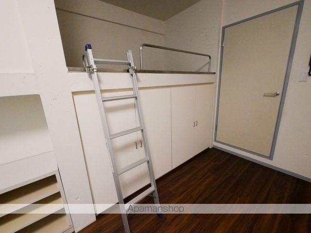 アルファ所沢の内装写真