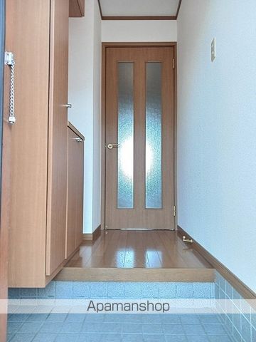 ラベンダーの内装写真