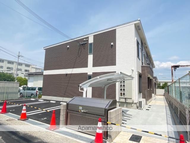 Orange villa 堀溝の外観写真