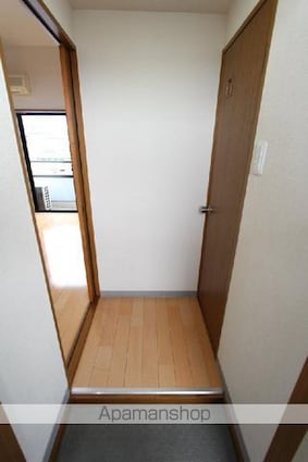 メゾン松福[1K/19m2]の玄関