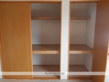 コーポセゾン[2LDK/55.43m2]の収納