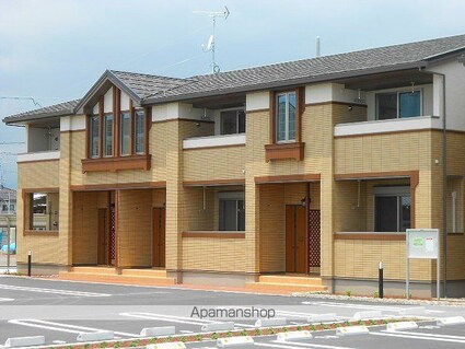 メルヴェーユⅡ[2LDK/55.23m2]の外観1