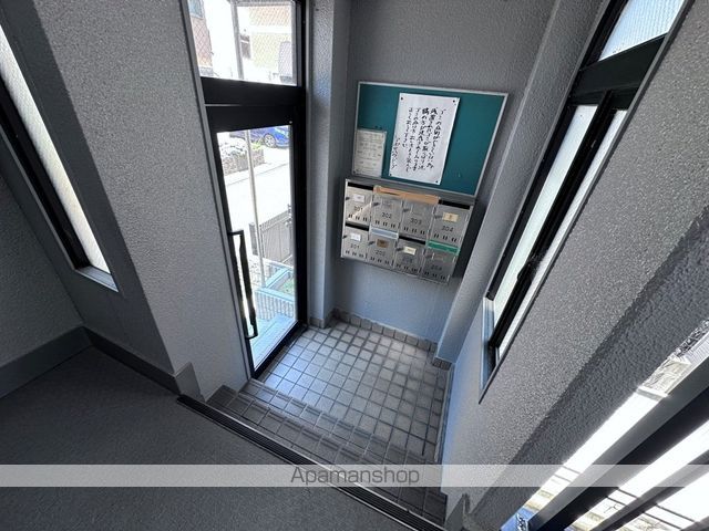 御殿山壱番館の内装写真