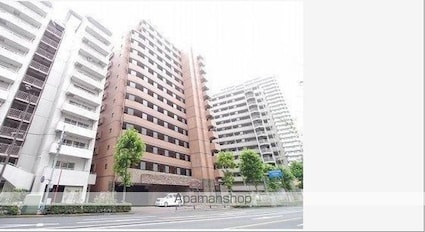 ガラ・グランディ練馬[1K/20.72m2]の外観1