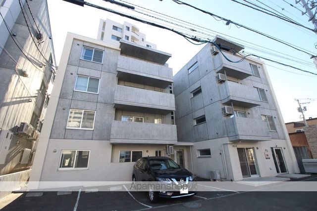 プランタン円山の外観写真