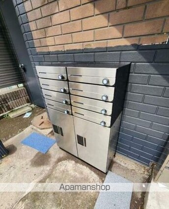 東京都目黒区駒場１丁目[1LDK/30m2]の共用部3