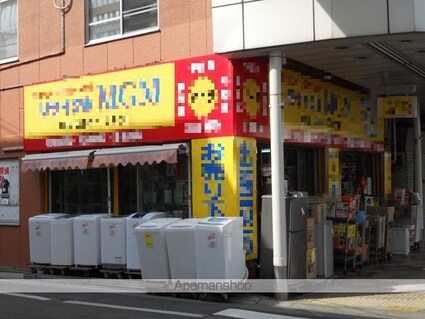 エスポワール南小岩[1R/11.76m2]の周辺3