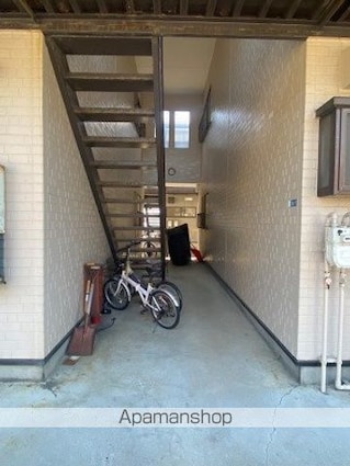 ポテンシャル[1K/28m2]の外観4