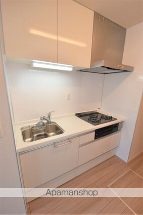 モアボヌール[1K/30.03m2]のキッチン