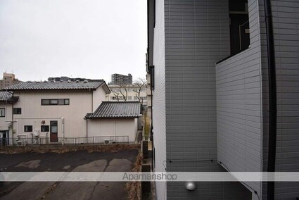 ＬＵＡＮＡ・ＡＩＲ・ＲＥＳＩＤＥＮＣＥ宮町[1LDK/42.04m2]の眺望