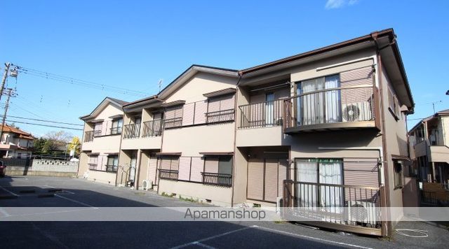 山路ハイツIIの外観写真