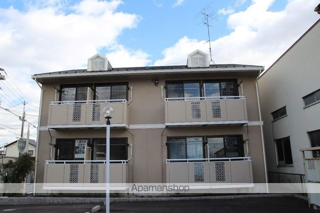 岐阜市清本町７丁目&nbsp;2階建&nbsp;築35年のイメージ