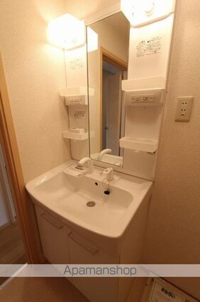 ニューエルディム伏石[1LDK/46.13m2]の洗面所