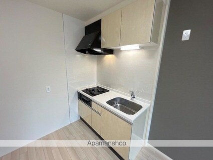 仮）鶴ヶ島市富士見４丁目工事Ｂ（ルクレール）[1LDK/43.2m2]のキッチン