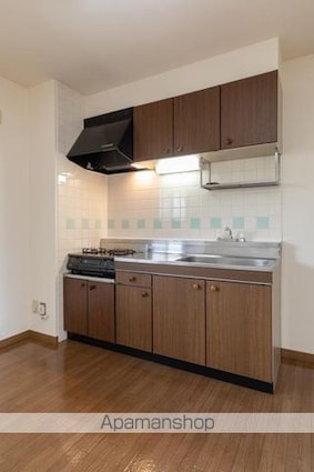 フォブール屋島東[2LDK/52.17m2]のキッチン