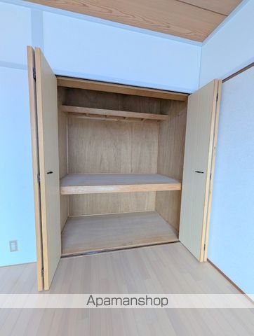 ラフォーレ大橋の内装写真