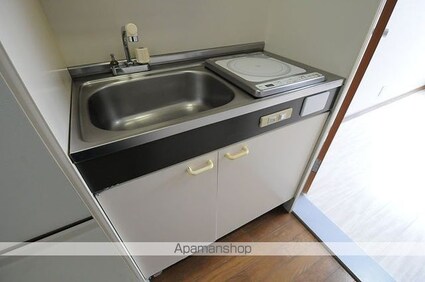 スプリングハイム[1K/14.3m2]の内装6