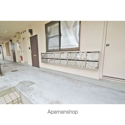 アメニティハウスの玄関写真