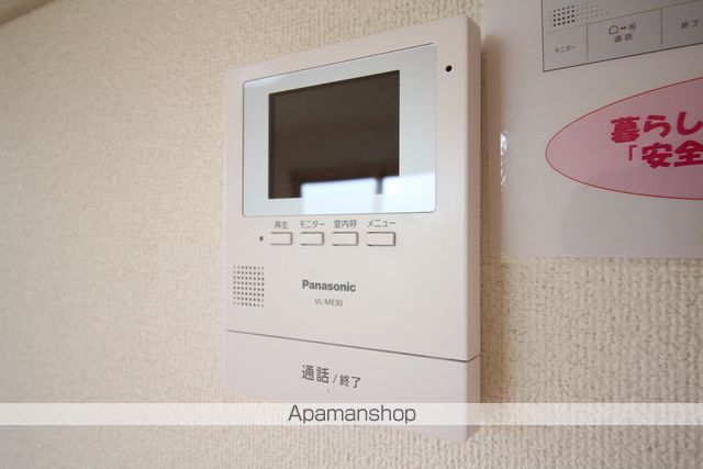 フルーレの内装写真