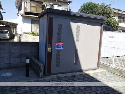 レオパレス辻町Ⅱ[1K/19.87m2]の共用部4