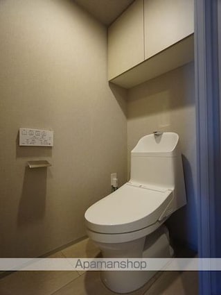 愛知県名古屋市西区那古野１丁目[2LDK/53.77m2]のトイレ