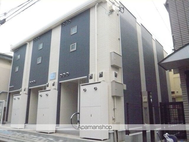 レオネクストルミエール北沢[1K/20.44m2]のエントランス