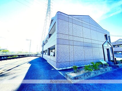 ＰＲＯＮＩＴＹ　ＣＯＵＲＴ　Ⅱ[2DK/45.63m2]の外観5