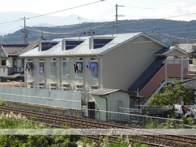 メゾン船岡の外観写真