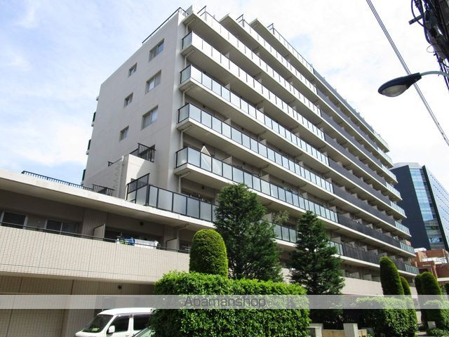 パークアクシス文京ステージの外観写真