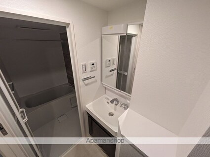 Ｓ－ＲＥＳＩＤＥＮＣＥ国泰寺町二丁目[1LDK/29.96m2]の洗面所