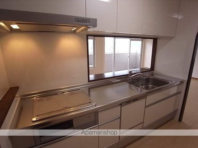 アルファステイツ入船町の内装写真