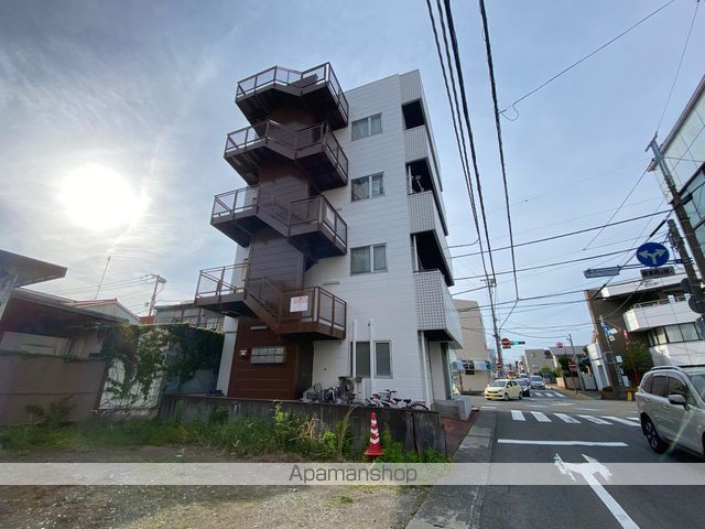 藤ビルVの外観写真