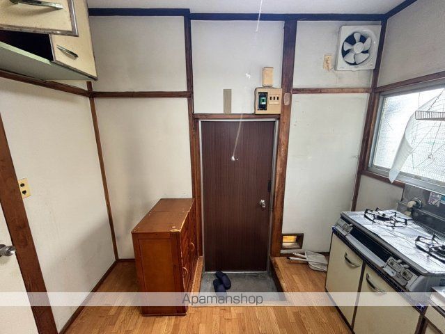 コーポ白楽の内装写真