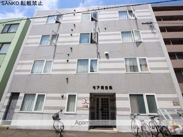 モア南6条の外観写真