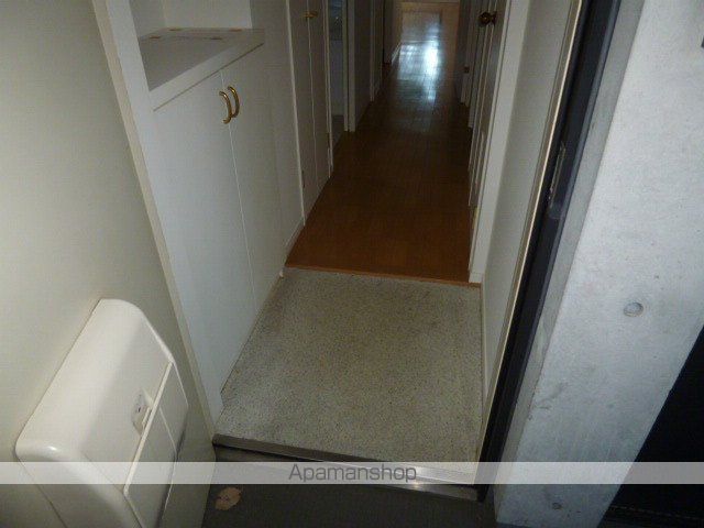 SOARの内装写真