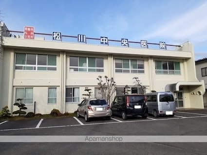 ロンジャルダンⅠ[2LDK/54.42m2]の周辺3