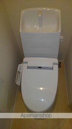 クレイノ井戸浜[1K/28.28m2]のトイレ