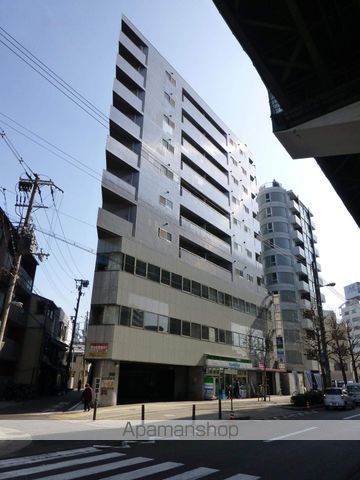 阪神ハイグレードマンション7番館の外観写真