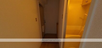 清和十日市[1DK/22.95m2]の収納