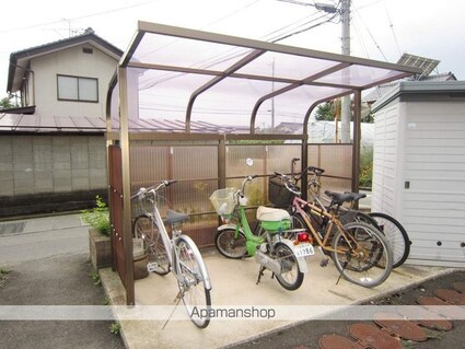 アドバンスエイト[1K/26.71m2]の共用部1