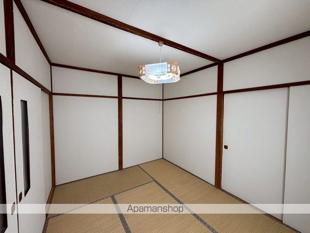 はせ川マンションの内装写真