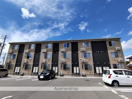 ダイヤモンドムーン[1LDK/50.53m2]の外観2