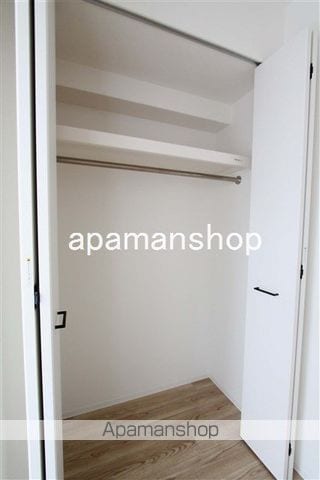 クロスレジデンスAWAZAの内装写真