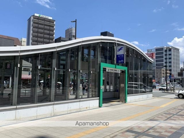 ロマネスク六本松第参 1003 ｜ 福岡県福岡市中央区六本松４丁目8-12（賃貸マンション1LDK・10階・38.64㎡） その15