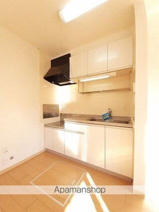 フォレスト[1LDK/42.63m2]のキッチン