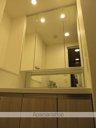 エミリブ鷺ノ宮[2LDK/38.11m2]の洗面所