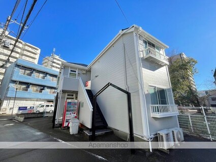 エステートピア小山[1R/16.38m2]の眺望