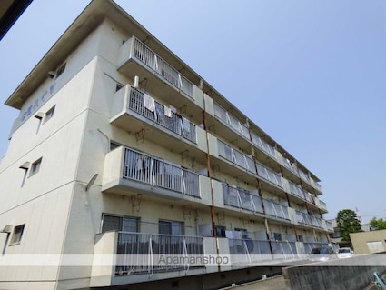 本郷ハイツ[3DK/57.75m2]の外観7